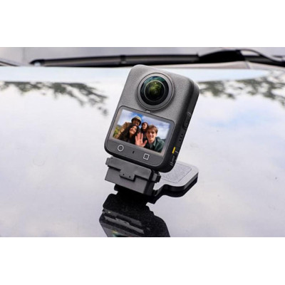 DJI OSMO 360 - 2v1 magnetický držák s rychlým uvolňováním a stolní základnou