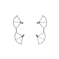 A DJI Mavic 4 Pro gyorskioldós propellervédője tartós PC anyagból készült, amely megbízható védelmet nyújt a propellereknek repülés közben. Súlya 100 g, méretei 28,5 x 19 x 5 cm. A gyorskioldó rendszernek köszönhetően könnyen fel- és levehető, ami megkönnyíti a használatát és tárolását. Ideális kiegészítő a biztonságosabb repüléshez és a drón sérülések elleni védelméhez.