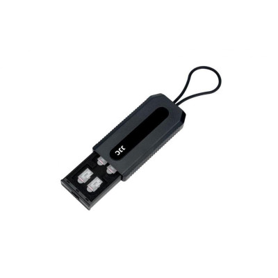 JJC Dvojstranný úložný box na paměťové karty (6 SD + 12 TF)