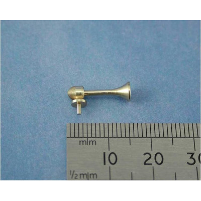 Krick Siréna signální kov 5x16 mm (2)