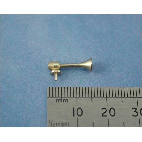 Krick Siréna signální kov 5x16 mm (2)