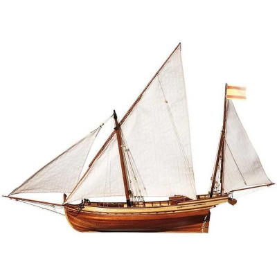 OCCRE San Juan 1:70 kit