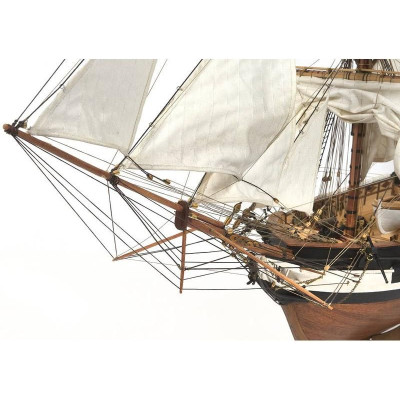 OCCRE HMS Beagle 1:60 kit
