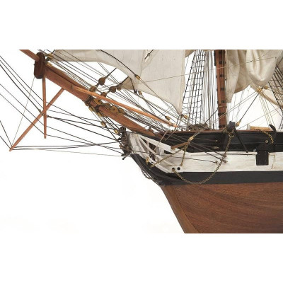 OCCRE HMS Beagle 1:60 kit