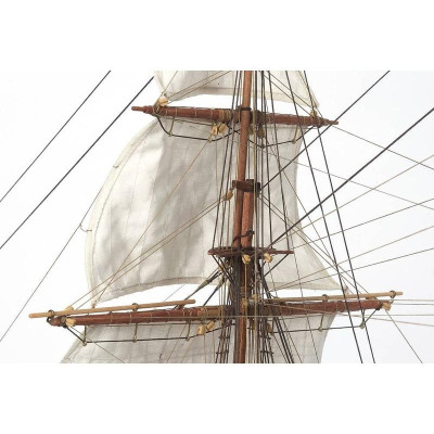 OCCRE HMS Beagle 1:60 kit