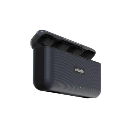 DJI OSMO 360 - Hordozható MCU gyorstöltő doboz DJI Osmo 360 / Action 5 Pro kamerához