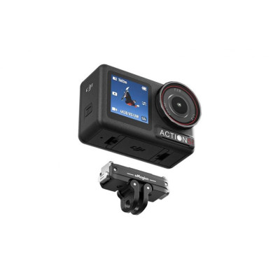 DJI OSMO 360 - Nerezový magnetický držák pro DJI Osmo 360 / Action 5 Pro