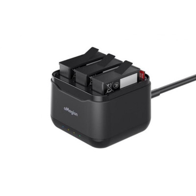 DJI OSMO 360 - 3 az 1-ben töltőközpont DJI Osmo 360 / Action 5 Pro kamerához