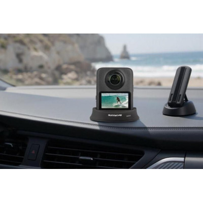 DJI OSMO 360 - Silikonová základna pro DJI OSMO 360 (Black)