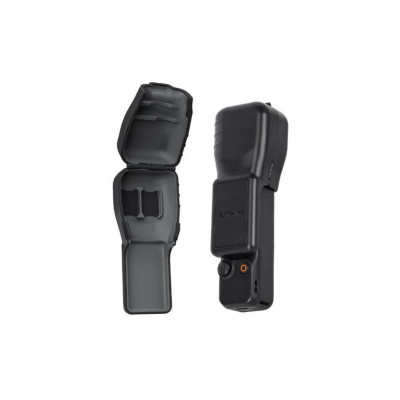 DJI OSMO Pocket 3 - Dupla rétegű stabilizátor és képernyővédő DJI-hez (fekete)