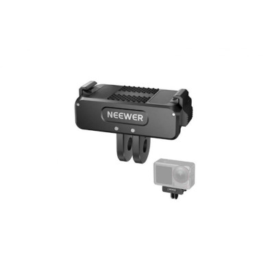 DJI OSMO Action - NEEWER Alumíniumötvözet mágneses tartó DJI Osmo Action 5 Pro-hoz