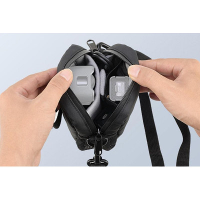 DJI OSMO Pocket 3 - NEEWER Kamerová taška přes rameno pro DJI Osmo Pocket 3