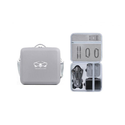 DJI MAVIC 4 Pro - Szürke PU válltok DJI Mavic 4 Pro-hoz