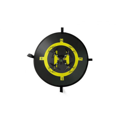Přistávací plocha 75cm (Black + Yellow)