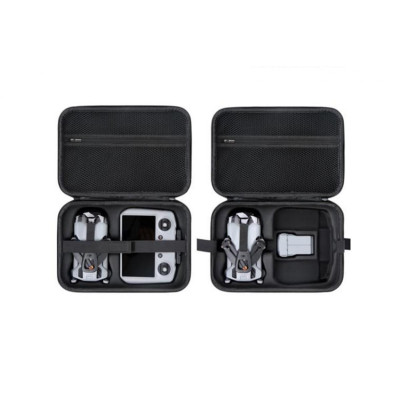 DJI Mini 5 Pro - Černé PU pouzdro na rameno pro DJI Mini 5 Pro (DJI RC 2)