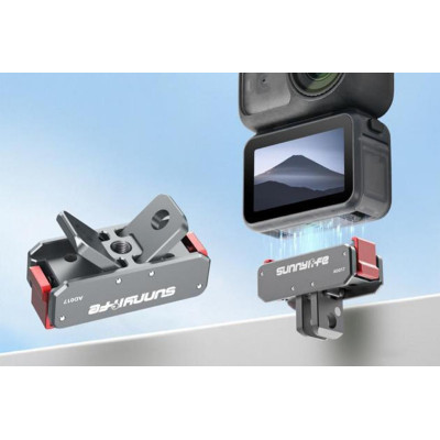 DJI Osmo Nano - Hliníkový magnetický adaptér s rychlým uvolňováním pro DJI Osmo Nano