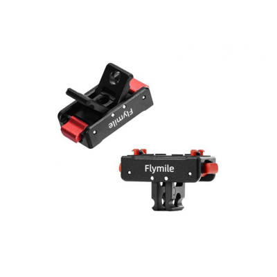 Insta 360 X5 - Rychloupínací magnetický držák z hliníkové slitiny pro Insta350 X5 / Ace