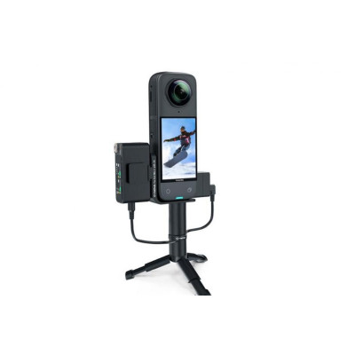 Insta 360 X5 - CYNOVA DJI Mic 2 držák pro Insta360 X5