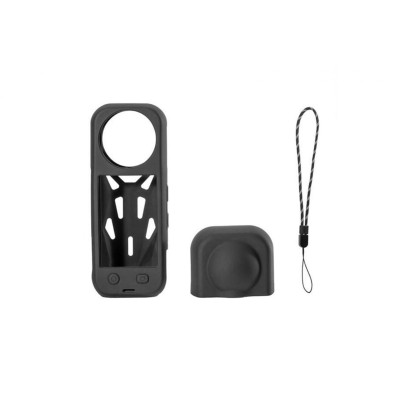 Insta 360 X5 - Startrc chladicí silikonový chránič pro Insta360 X5 (Black)