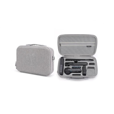 Insta 360 X5 - Szürke válltok Insta360 X5 / X4 készülékhez