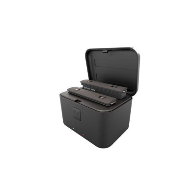 Insta 360 X5 - 2 az 1-ben töltődoboz Insta360 X5-höz