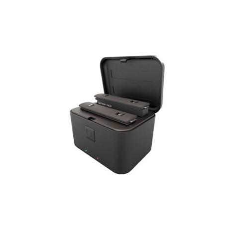 Insta 360 X5 - 2 az 1-ben töltődoboz Insta360 X5-höz