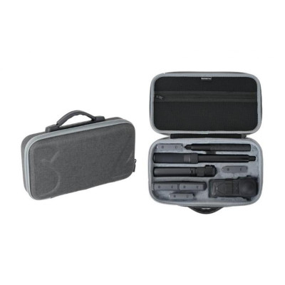 Vastag poliészter tok Insta360 X5-höz