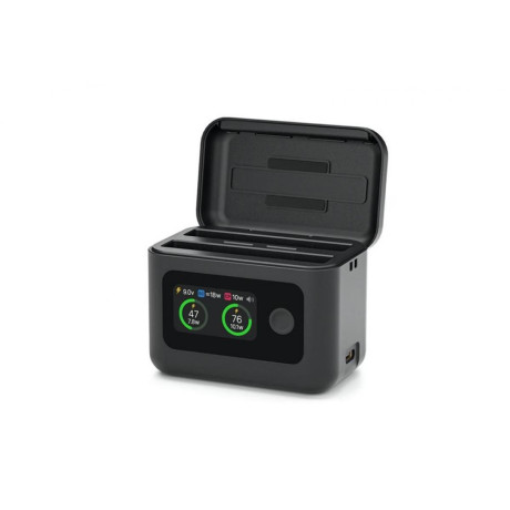 Insta360 - Kétoldalas töltődoboz Insta360 X5-höz