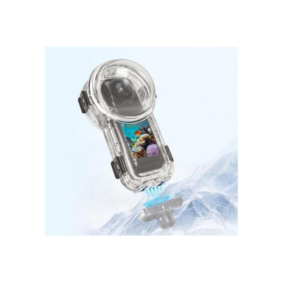 Insta360 - 60m neviditelné potápěčské pouzdro pro Insta360 X5 (typ 2)