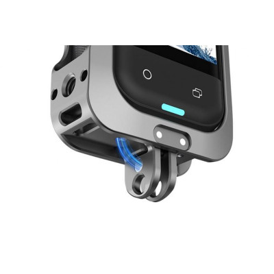 Insta360 - Vertikálně-horizontální rámeček s pěnou pro potlačení hluku pro Insta360 X5