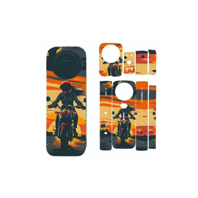 Insta360 - PVC matrica Insta360 X5-höz Szín: 04