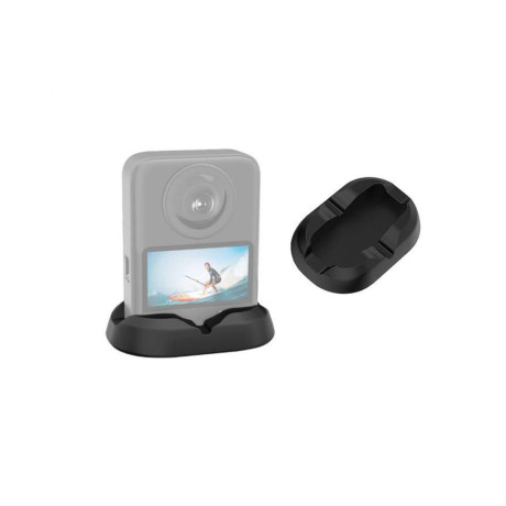 DJI OSMO 360 - PULUZ asztali műanyag talp (fekete)