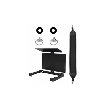 DJI RC Pro 2 - Napellenző és védőfólia erős nyakpánttal (fekete)