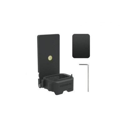 DJI OSMO Pocket 3 - Színes, mágneses, összecsukható tartó (fekete)