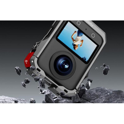 DJI OSMO 360 - Hliníkový rám s krytkou objektivu pro DJI OSMO 360