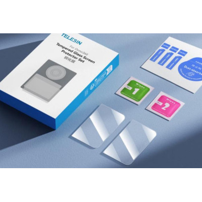 DJI OSMO 360 - TELESIN edzett üveg a kijelző védelmére