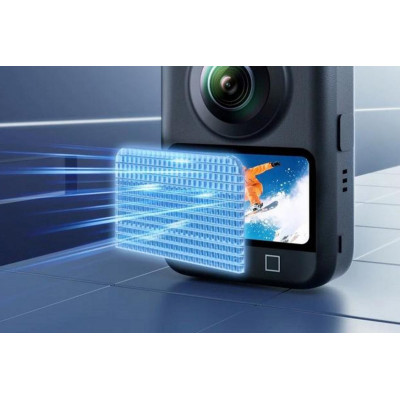 DJI OSMO 360 - TELESIN tvrzené sklo na ochranu displeje