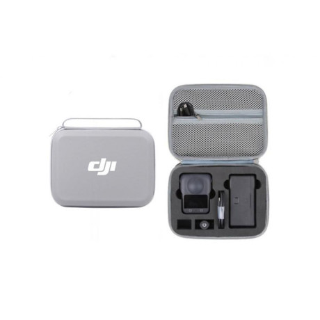 DJI OSMO 360 - Szürke PU tok DJI OSMO 360-hoz