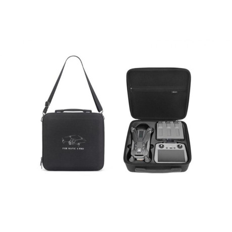 DJI MAVIC 4 Pro - Robbanásbiztos tok DJI Mavic 4 Pro-hoz (akár 8 akkumulátorral)