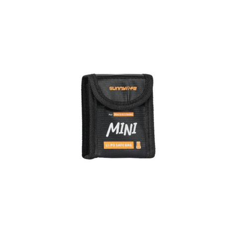 DJI Mini 5 Pro - Tűzálló akkumulátortáska DJI Mini 5 Pro-hoz (1 akkumulátor)