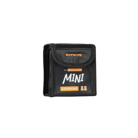 DJI Mini 5 Pro - Tűzálló akkumulátortáska DJI Mini 5 Pro-hoz (2 akkumulátor)