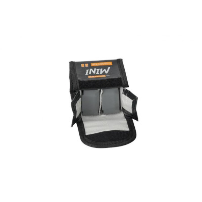 DJI Mini 5 Pro - Ohnivzdorná taška na baterii pro DJI Mini 5 Pro (2 baterie)