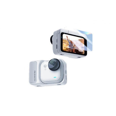 Insta 360 Go Ultra - Képernyővédő és lencsevédő Insta360 GO Ultra készülékhez