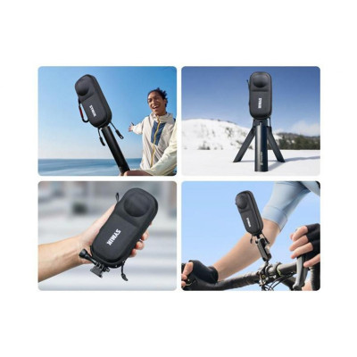 Insta 360 X5 - Pevné silné pouzdro pro Insta360 X5/X4