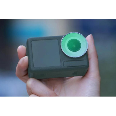 DJI OSMO - NEEWER difuzní filtr 1/4 pro DJI Osmo Action 5 Pro / Action 4