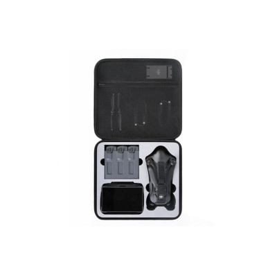 DJI MAVIC 4 Pro - Černé PU pouzdro na rameno pro DJI Mavic 4 Pro