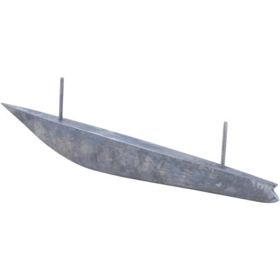 Krick Folkeboot 1:7,6 - ballasztgerinc