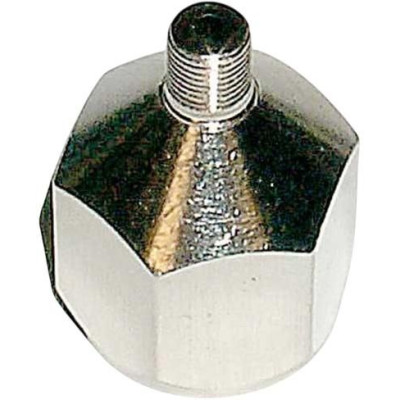 Krick adapter airbrush-hoz M5x0.45 külső 1/4" belső