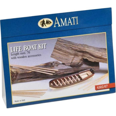 Krick Rudder csónakkormány fa/fém 70mm