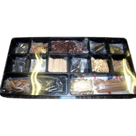 COREL Tartozékkészlet, Victory szerelvények